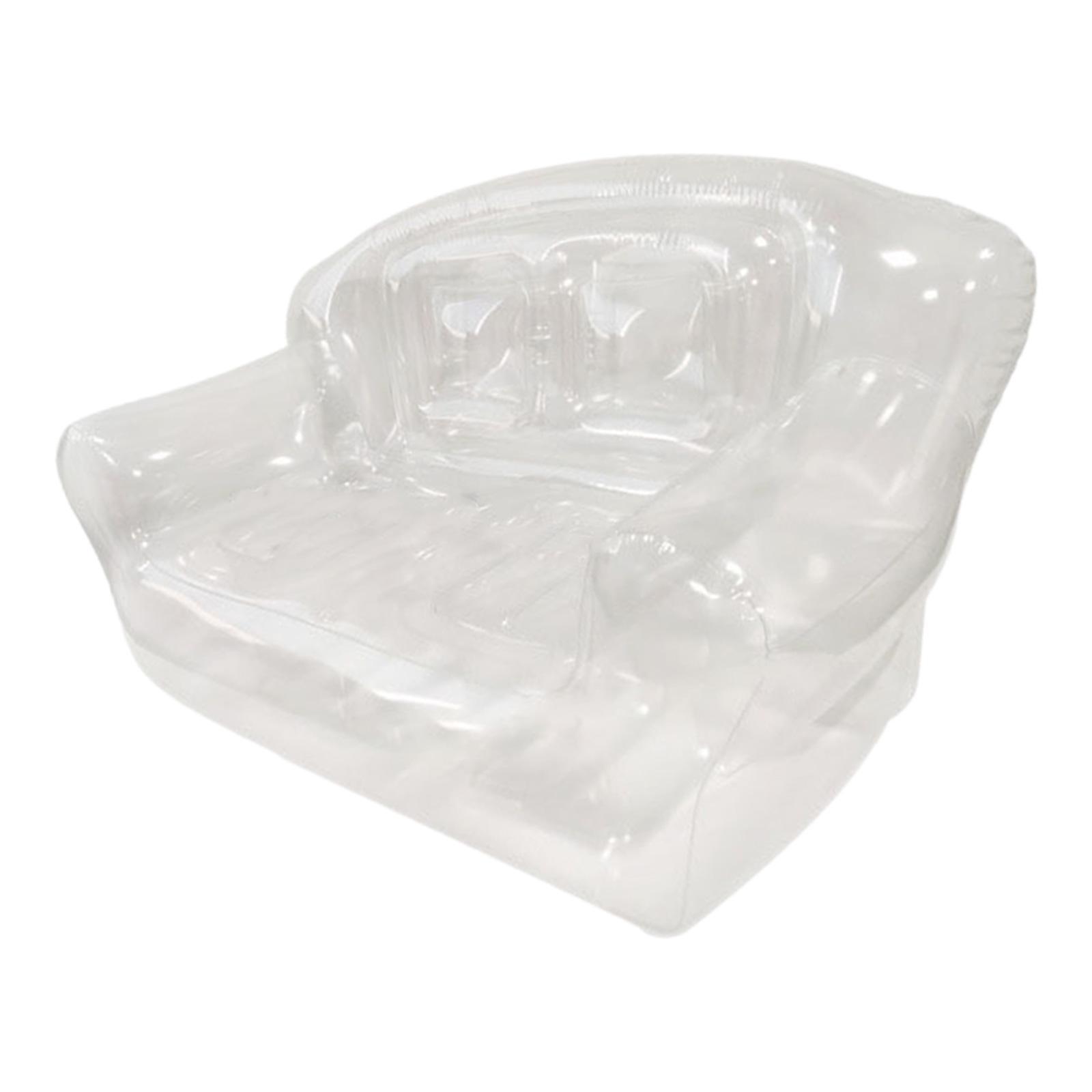 Kids Outdoor Loungers - Inflatable Sofa Comfortable Inflatable Lounger Chair