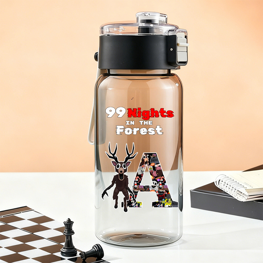 Kids Outdoor Movie Night - 600ML 99 Nights in The Forests