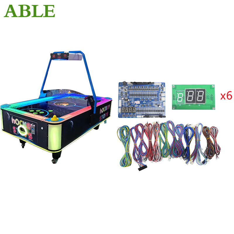 Kids Outdoor Hockey Set - Air Hockey game Machine motherboard kit
