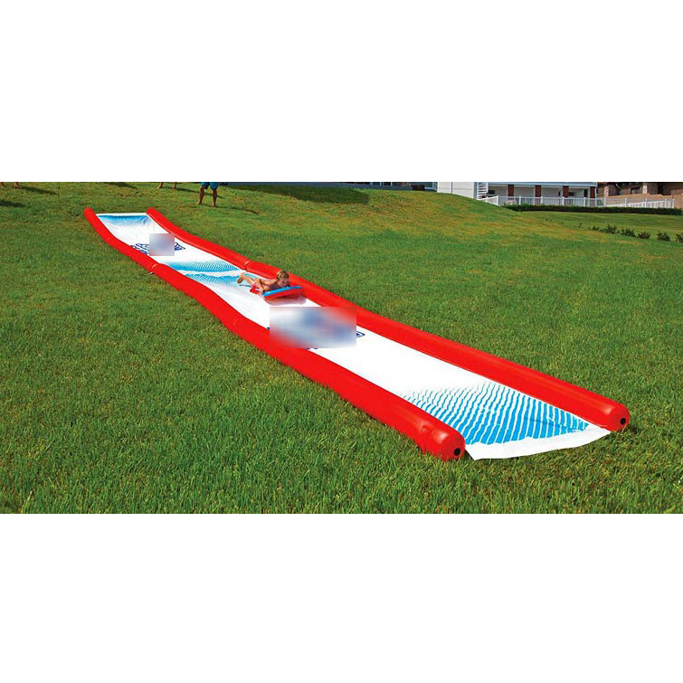Slip Slide Water Mat - Custom Outdoor Racer Water slip and