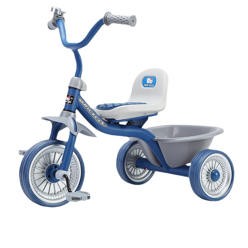 Ride On Toy Car - Simple Kids Tricycle 1-6 Years Old