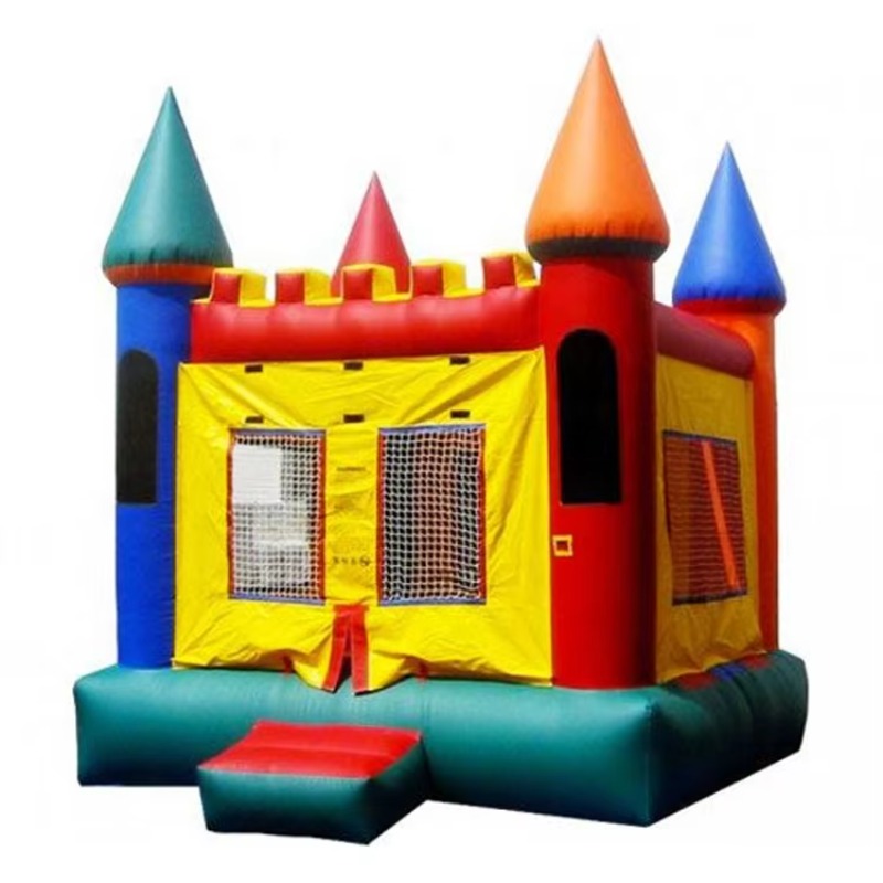 Kids Outdoor Jumping - 2025 Amusement Park Customized New Design