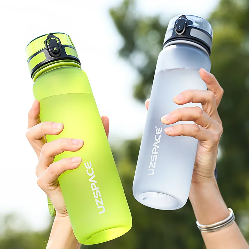 Outdoor Kid Friendly - Water Bottle Sport Frosted Tour Outdoor
