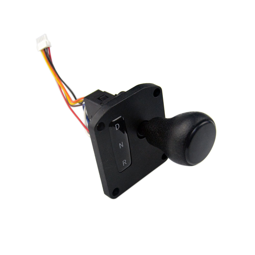 Ride On Toy Car - Children's electric vehicle gear switch children's