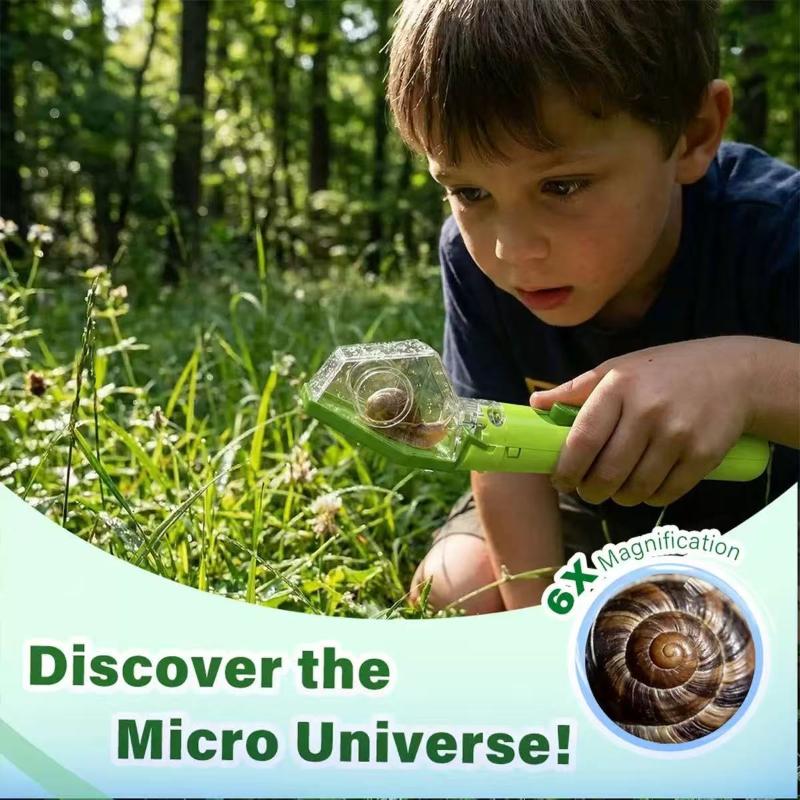 Kids Outdoor Toy Storage - Hot Sale Kids Viewer Magnifier Bug