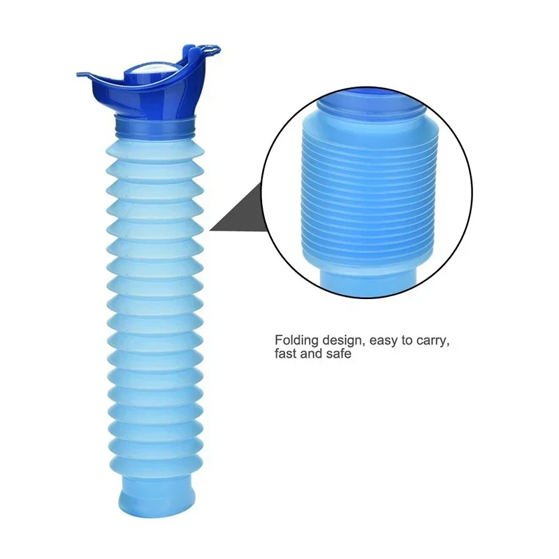 Kids Outdoor Urinal - Adult Urinal Portable Shrinkable Personal Mobile