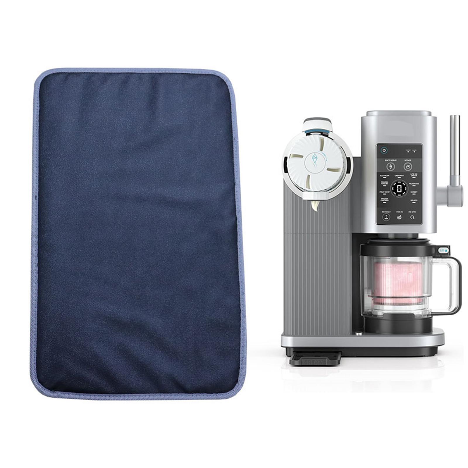 Slip Slide Water Mat - Kitchen Slushie Maker Mat Non-slip Mat