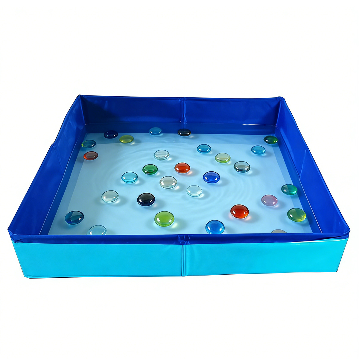 Kids Outdoor Water Play Table - Kids Sand Table for Children Boys