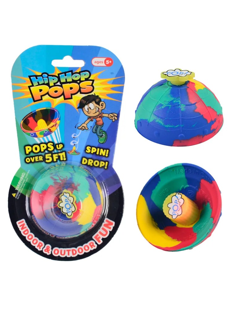 Kids Outdoor Jumping - Bouncing Bowl Creative Outdoor Sports Children
