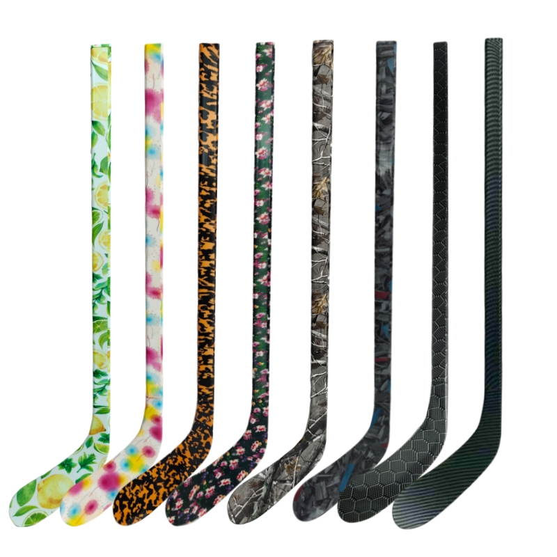 Kids Outdoor Hockey Sticks - 1Pcs Kids Colorful Fashion Durable Ice