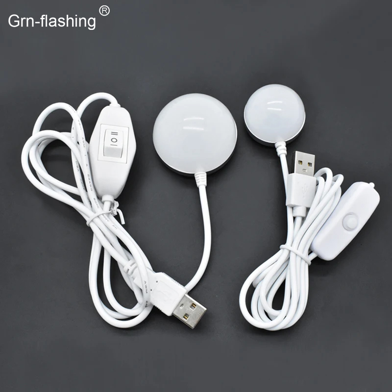Kids Outdoor Movie Night - USB Mini Dormitory Night Light for