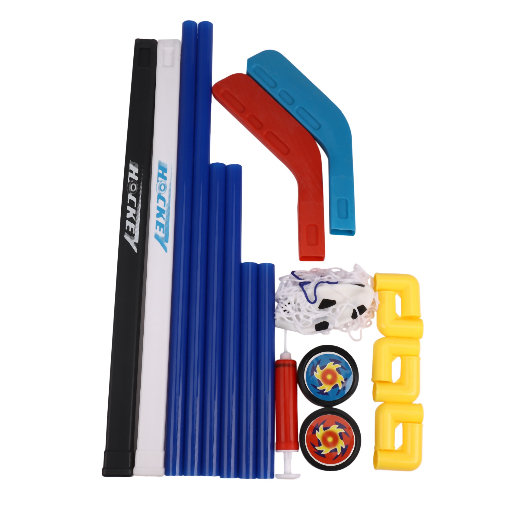 Kids Outdoor Hockey Set - AS96-2 In 1 Outdoor/Indoor Kids Sports