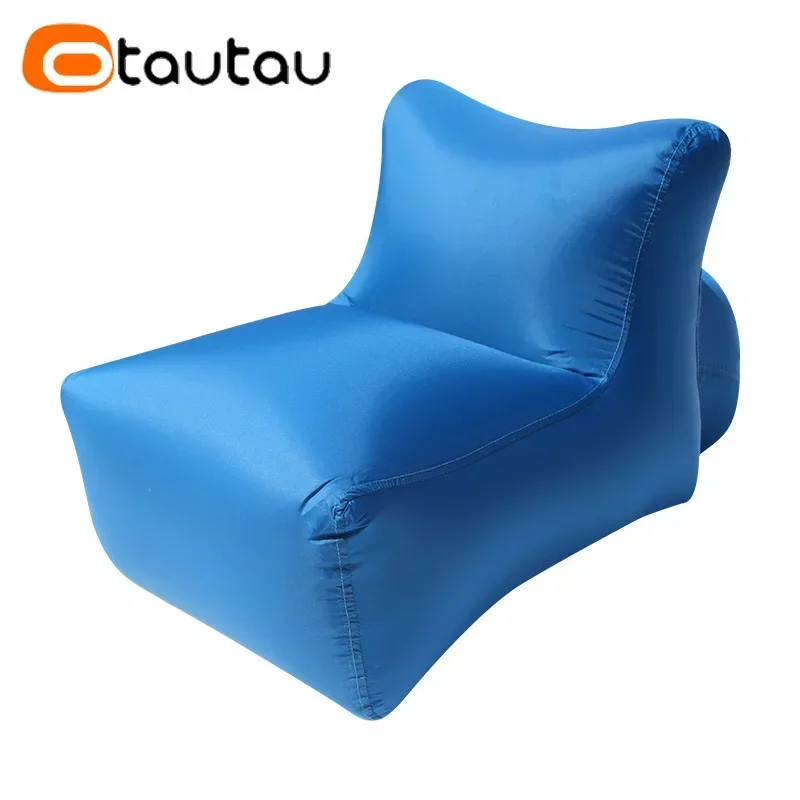 Kids Outdoor Loungers - OTAUTAU Small Portable Inflatable Chair Outdoor