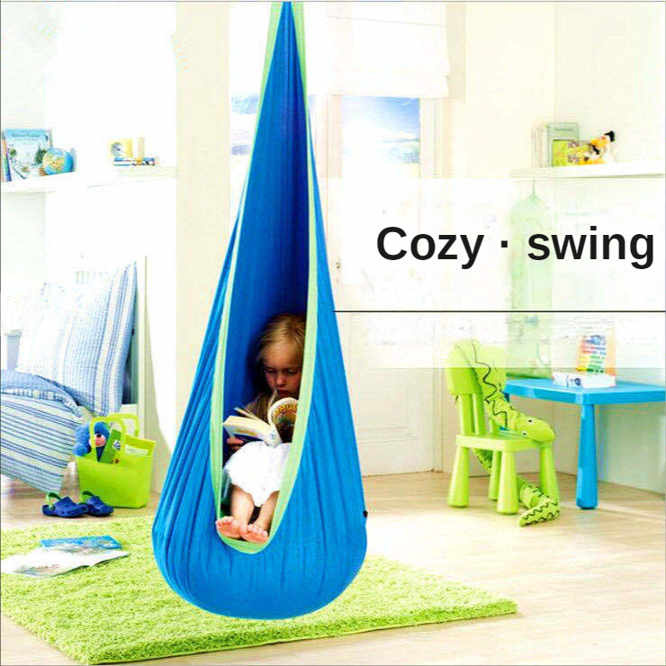 New Children's Hanging Chair P - Kids Outdoor Lawn Chair 评论和价格