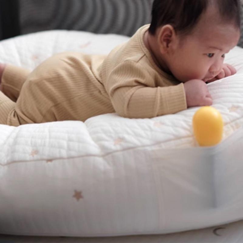 Portable Baby Lounger Anti-Ref - Kids Outdoor Loungers 评论和价格
