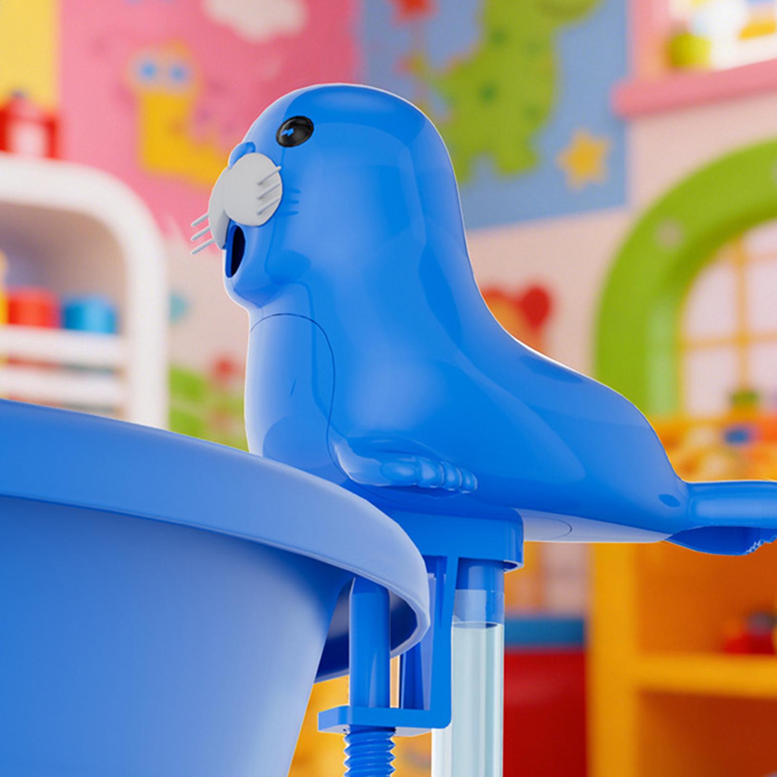 Rechargeable Water Table Spray - Kids Outdoor Water Play Table 评论和价格