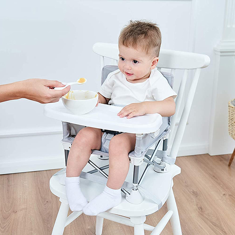 Baby Booster Seat Dining Chair - Kids Outdoor Lawn Chair 评论和价格