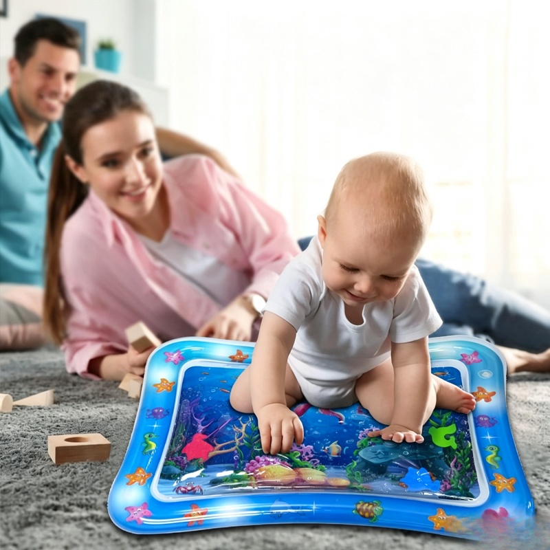 Thickened Inflatable Pet Water - Slip Slide Water Mat 评论和价格