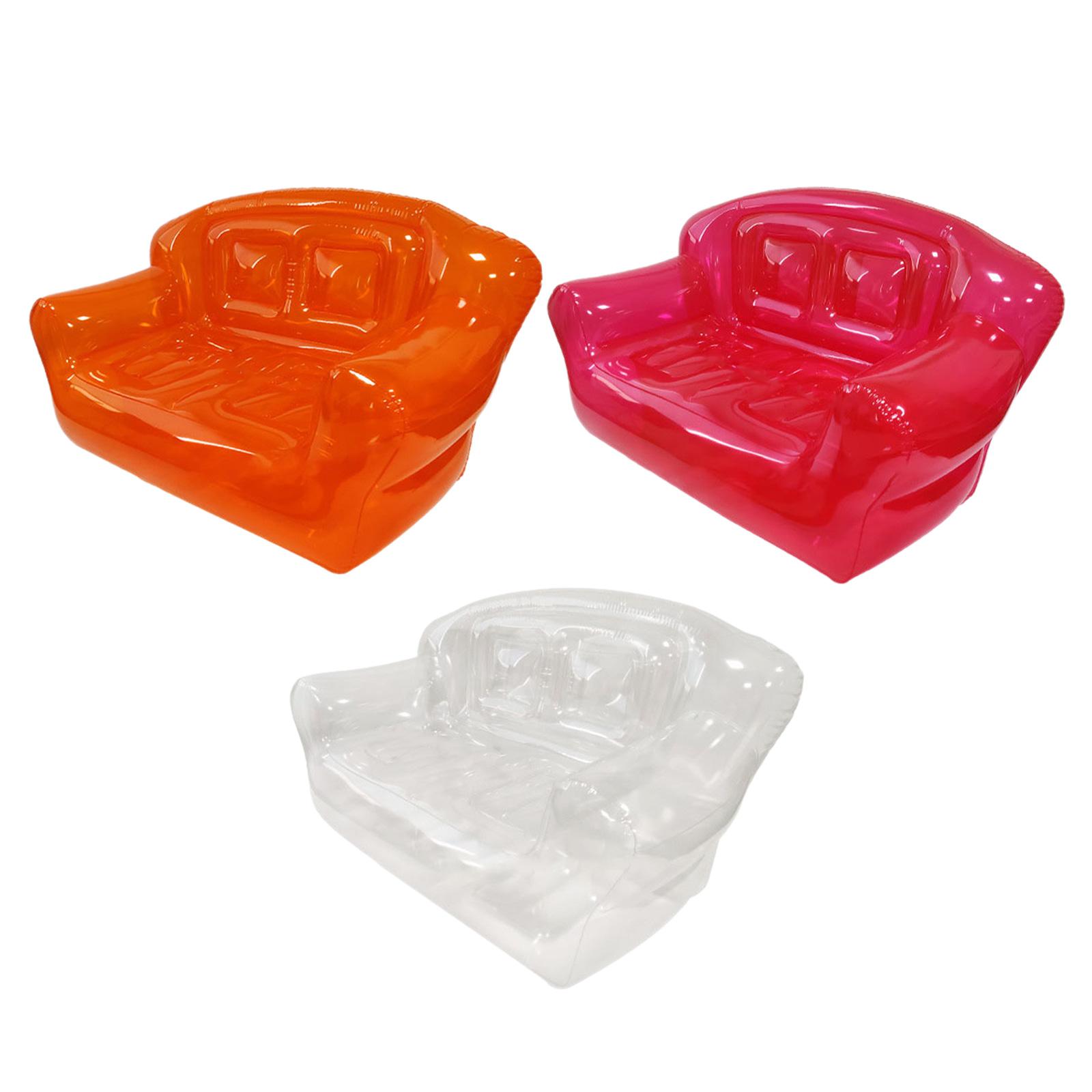 Inflatable Sofa Comfortable In - Kids Outdoor Loungers 评论和价格