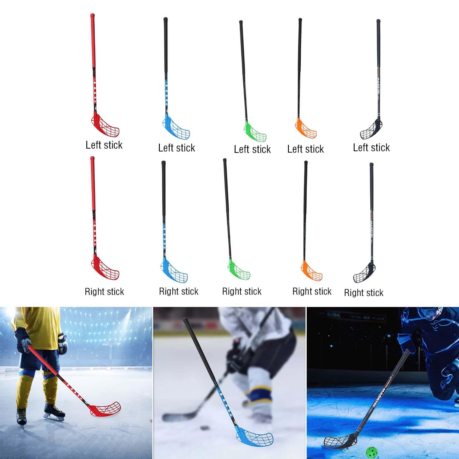 Versatile Floorball Stick Adul - Kids Outdoor Hockey Sticks 评论和价格