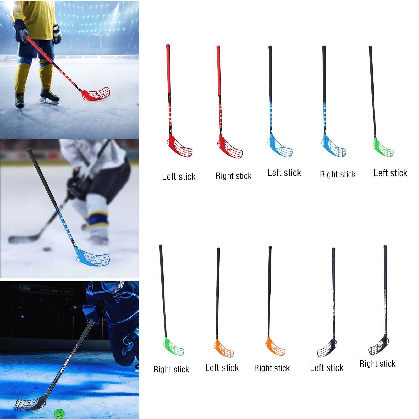 Versatile Floorball Stick Adul - Kids Outdoor Hockey Sticks 评论和价格