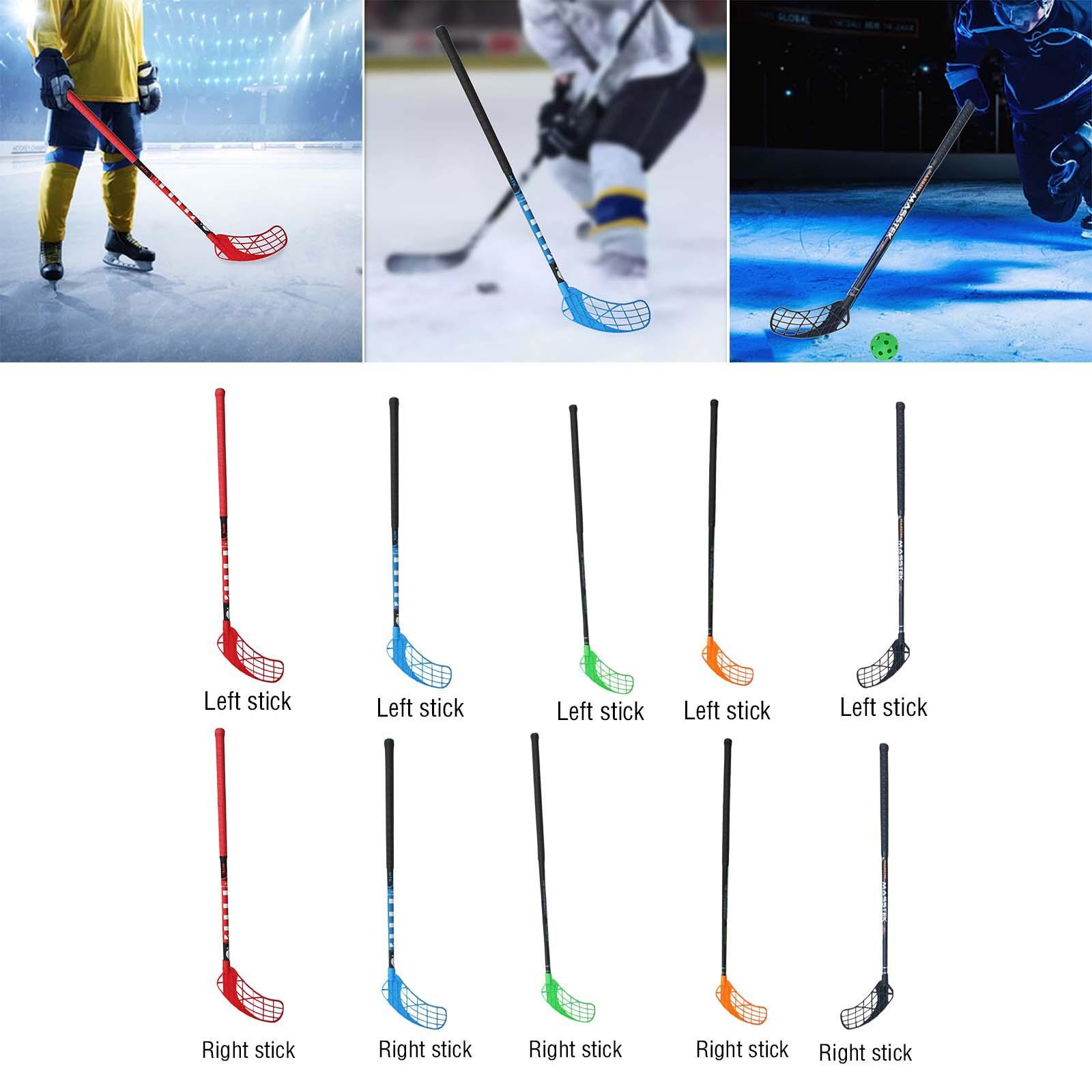 Versatile Floorball Stick Adul - Kids Outdoor Hockey Sticks 评论和价格