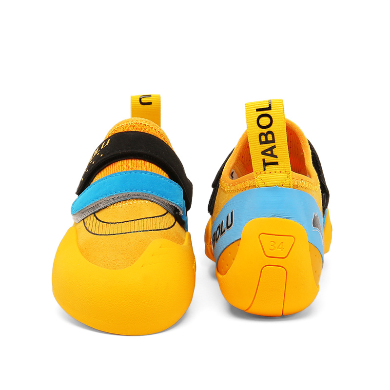 Rock-Climbing Shoes Boys Girls - Kids Outdoor Jumping 评论和价格