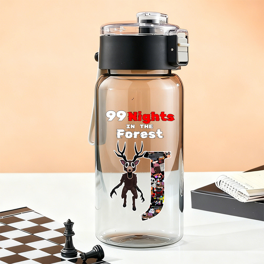 600ML 99 Nights in The Forests - Kids Outdoor Movie Night 评论和价格