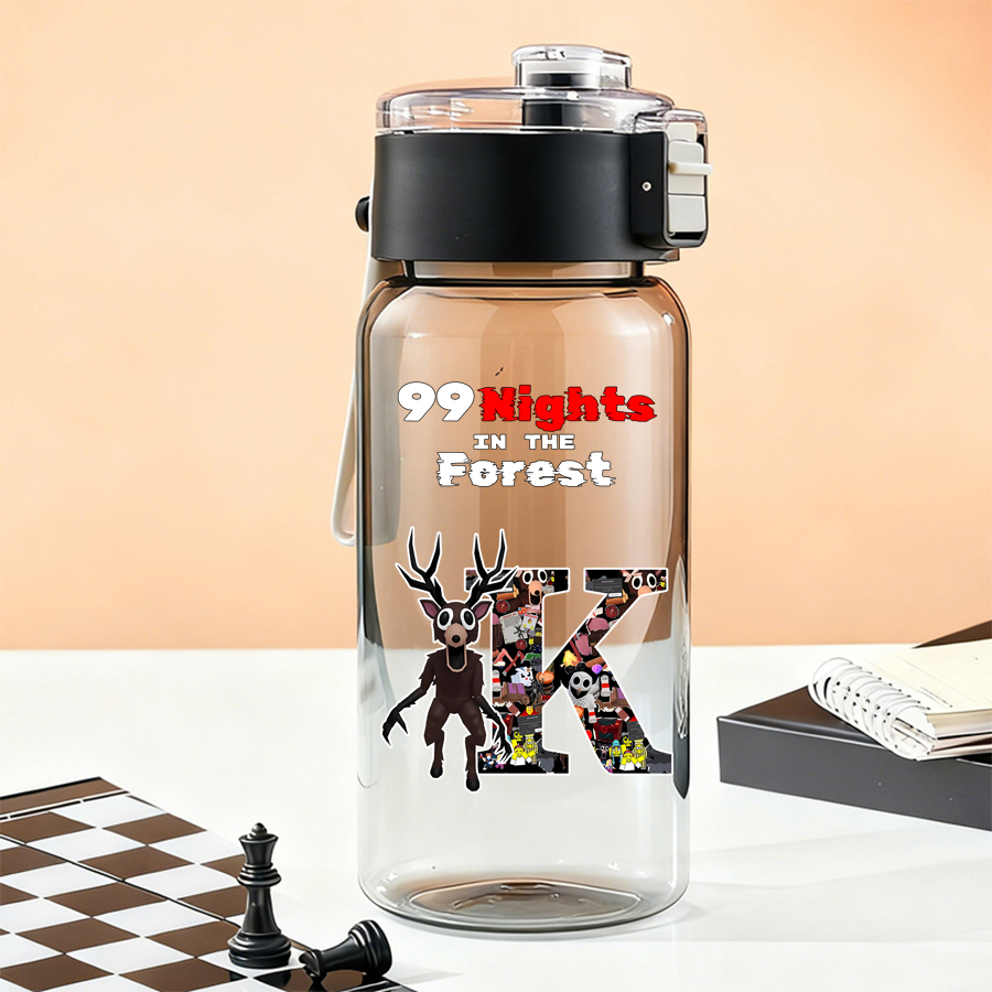 600ML 99 Nights in The Forests - Kids Outdoor Movie Night 评论和价格