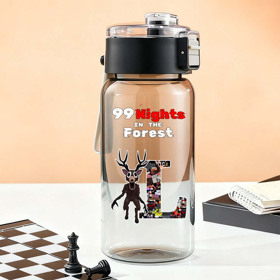 600ML 99 Nights in The Forests - Kids Outdoor Movie Night 评论和价格