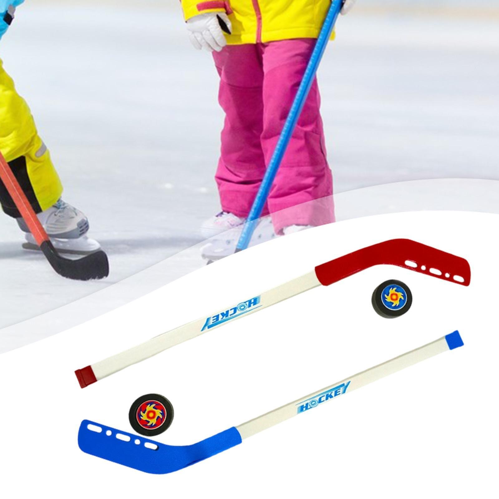 Kids Hockey Sticks and Ball Se - Kids Outdoor Hockey Sticks 评论和价格