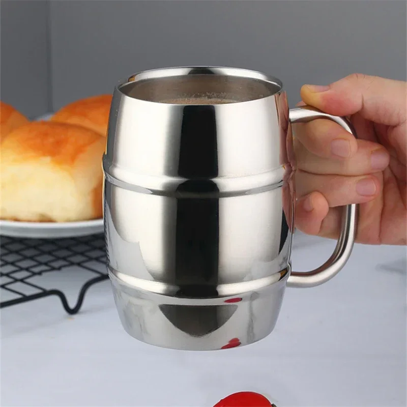 New 450/500ML Double Stainless - Outdoor Kid Friendly 评论和价格