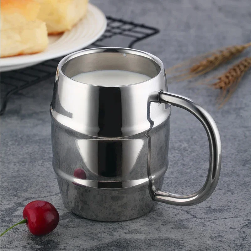 New 450/500ML Double Stainless - Outdoor Kid Friendly 评论和价格
