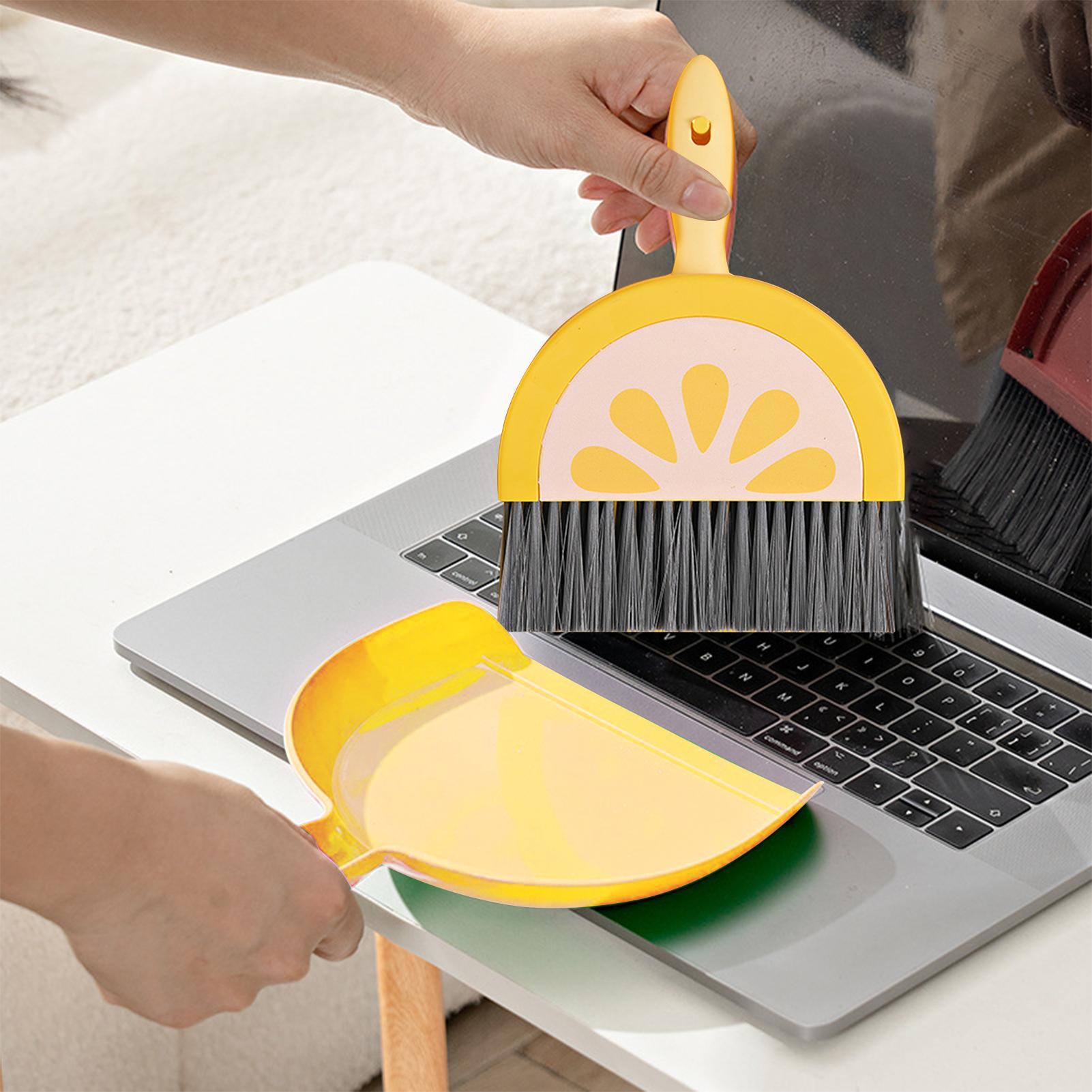 1 Set Mini Children Broom Dust - Kids Outdoor Broom 评论和价格