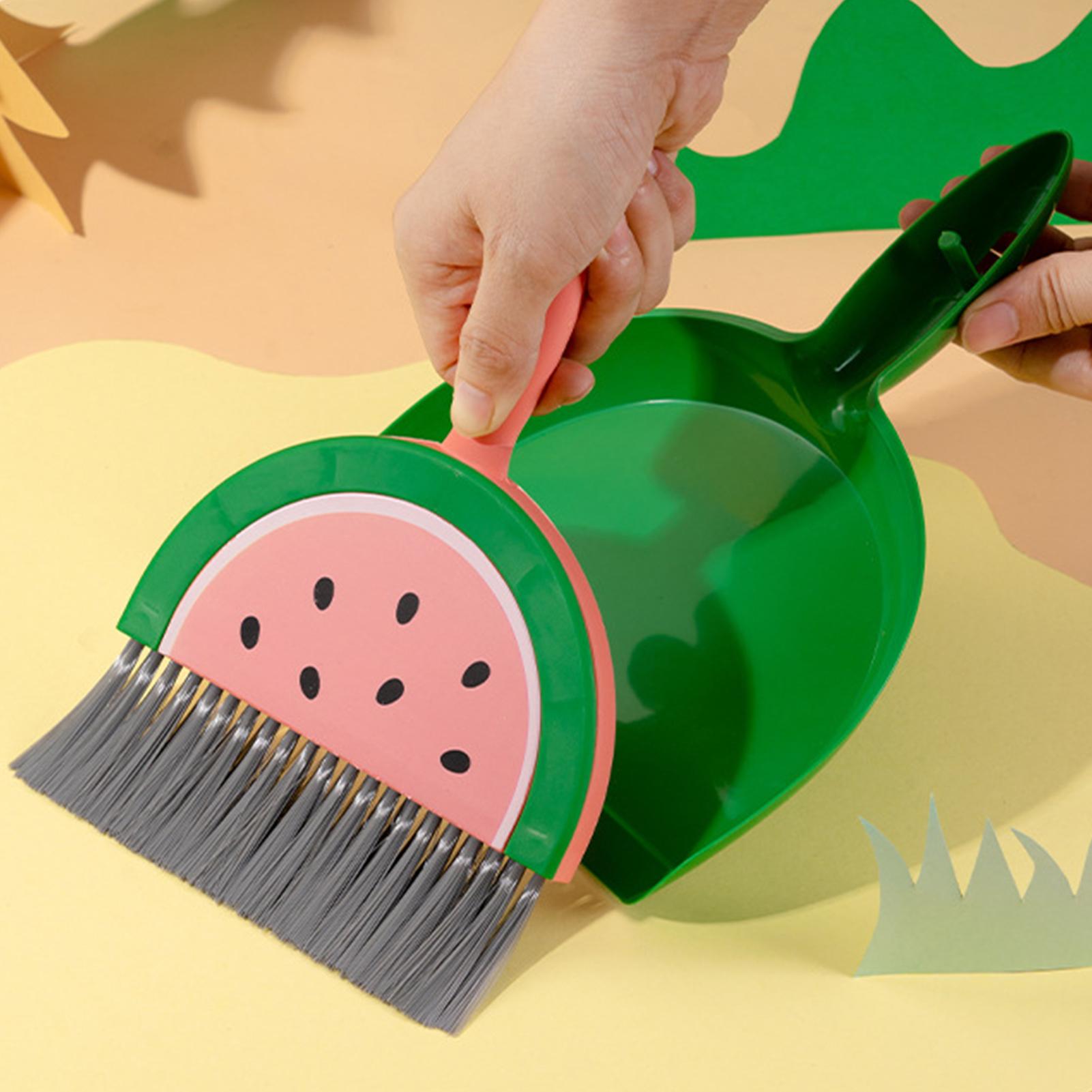 1 Set Mini Children Broom Dust - Kids Outdoor Broom 评论和价格