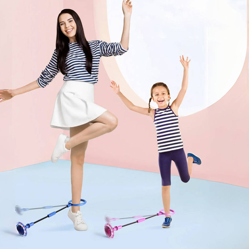 Flash Jumping Rope Ball Kids O - Kids Outdoor Jumping 评论和价格
