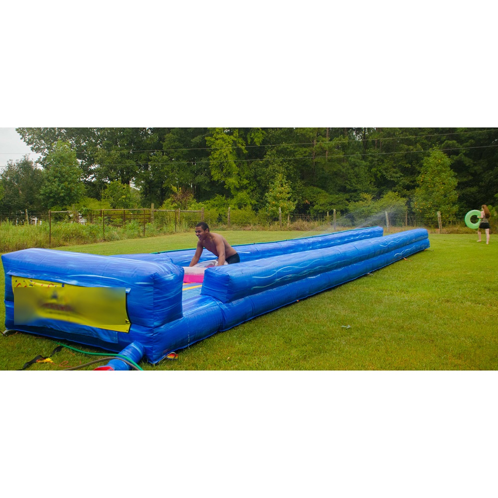 Custom Outdoor Racer Water sli - Slip Slide Water Mat 评论和价格