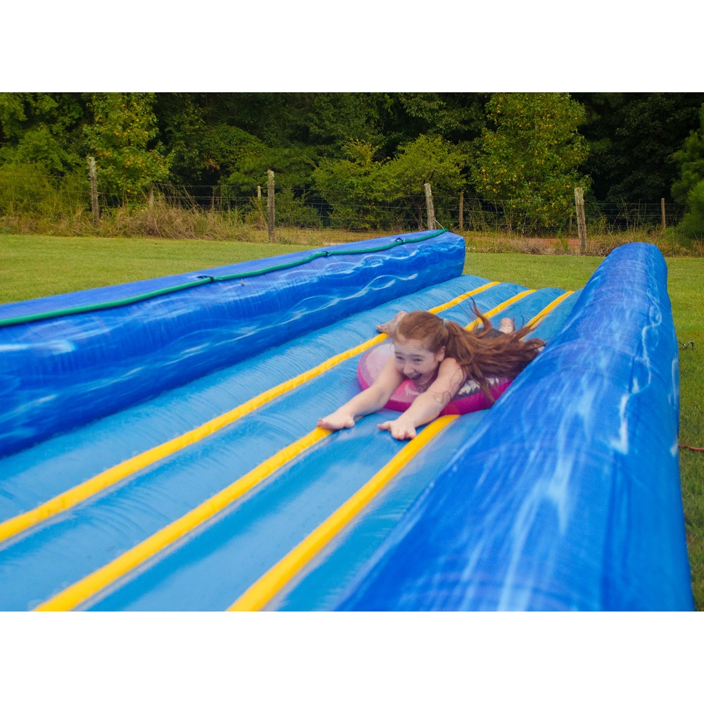 Custom Outdoor Racer Water sli - Slip Slide Water Mat 评论和价格