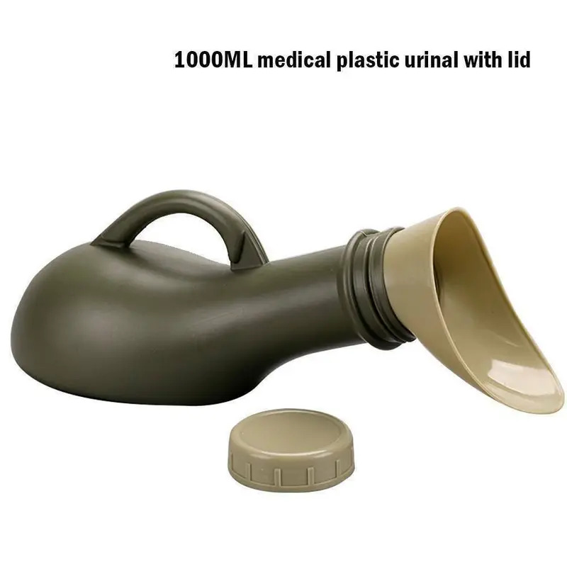 New 1000ml Portable Urinal Bot - Kids Outdoor Urinal 评论和价格