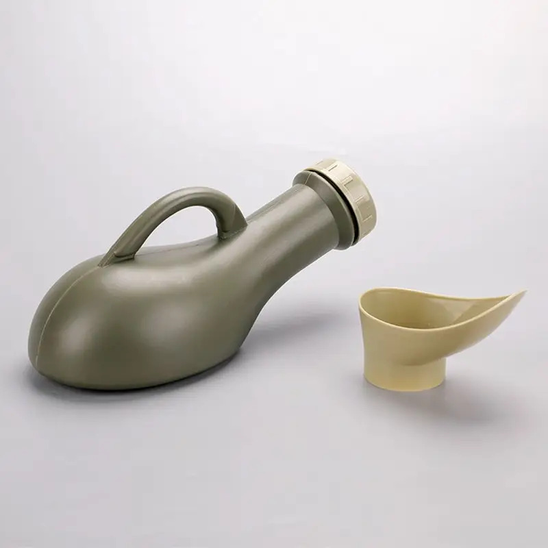 New 1000ml Portable Urinal Bot - Kids Outdoor Urinal 评论和价格