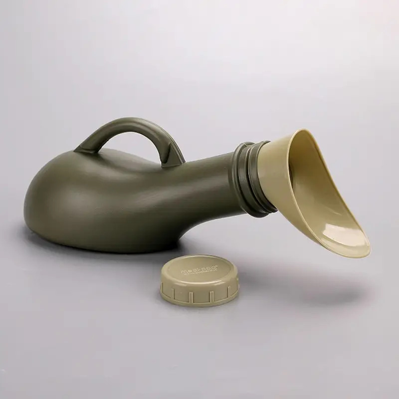 New 1000ml Portable Urinal Bot - Kids Outdoor Urinal 评论和价格
