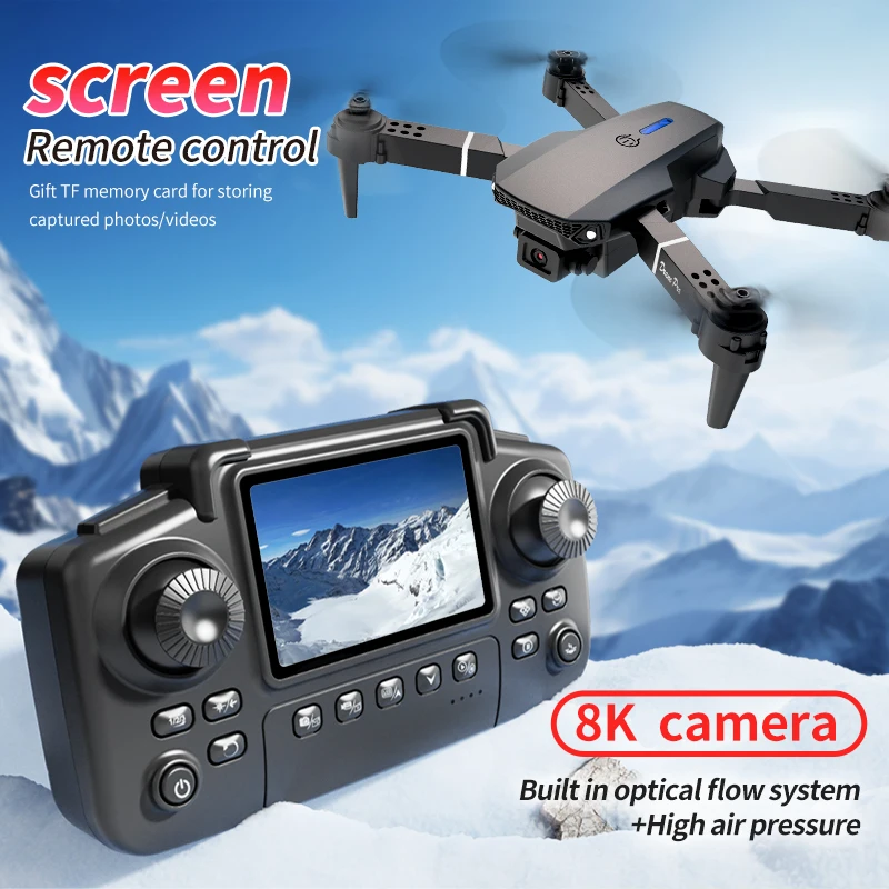 Professional E88 PRO Drone wit - Kids Outdoor Toy Storage 评论和价格