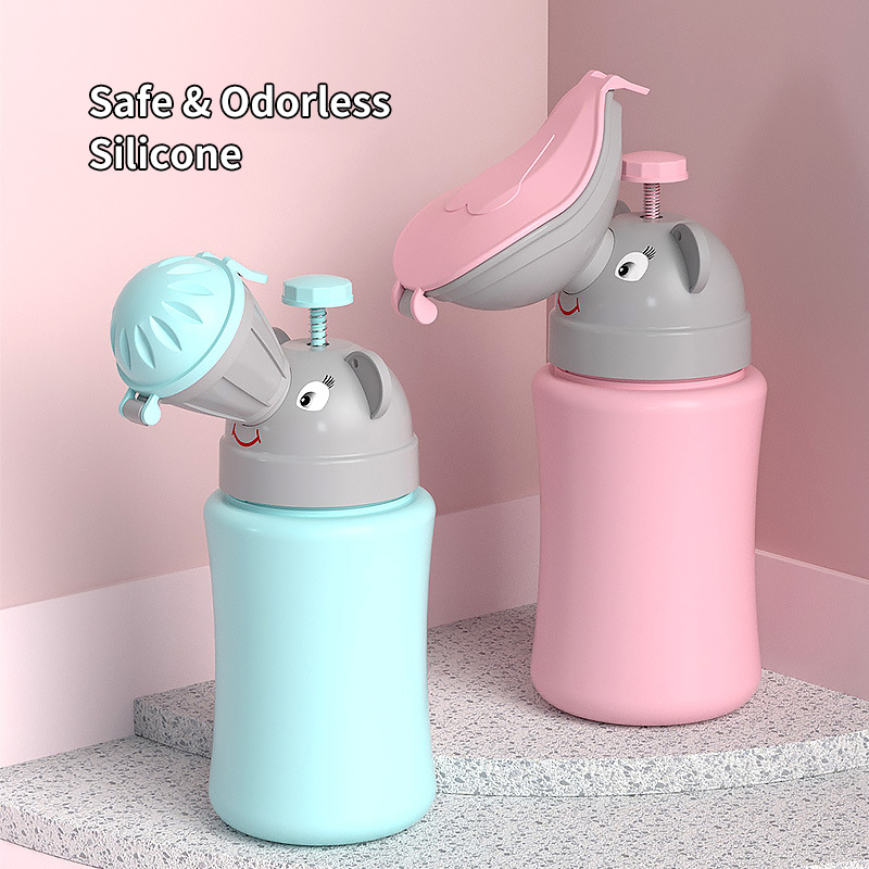Portable Baby Hygiene Toilet U - Kids Outdoor Urinal 评论和价格