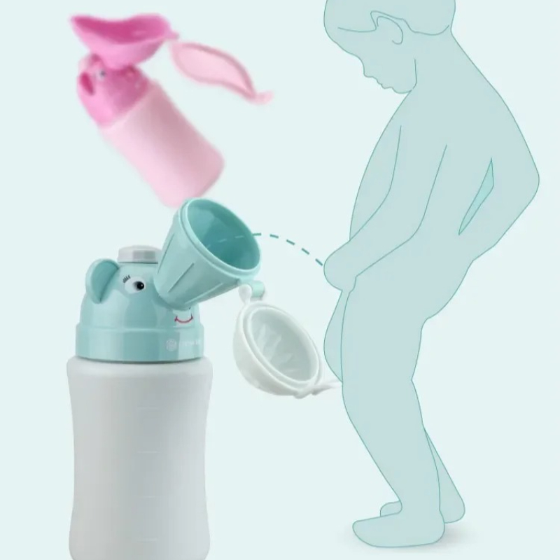 Portable Baby Hygiene Toilet U - Kids Outdoor Urinal 评论和价格