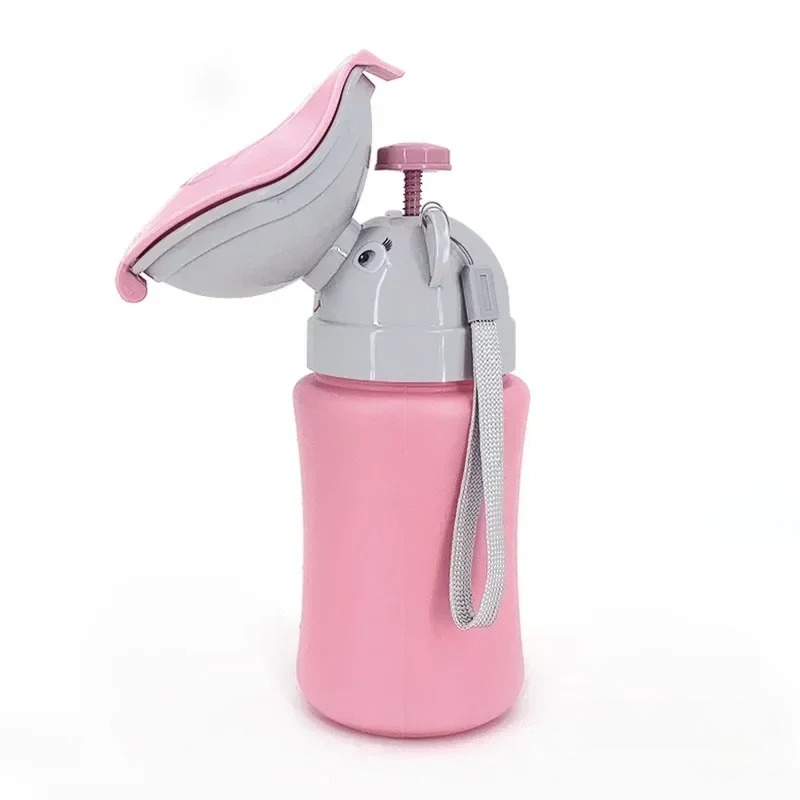 Portable Baby Hygiene Toilet U - Kids Outdoor Urinal 评论和价格