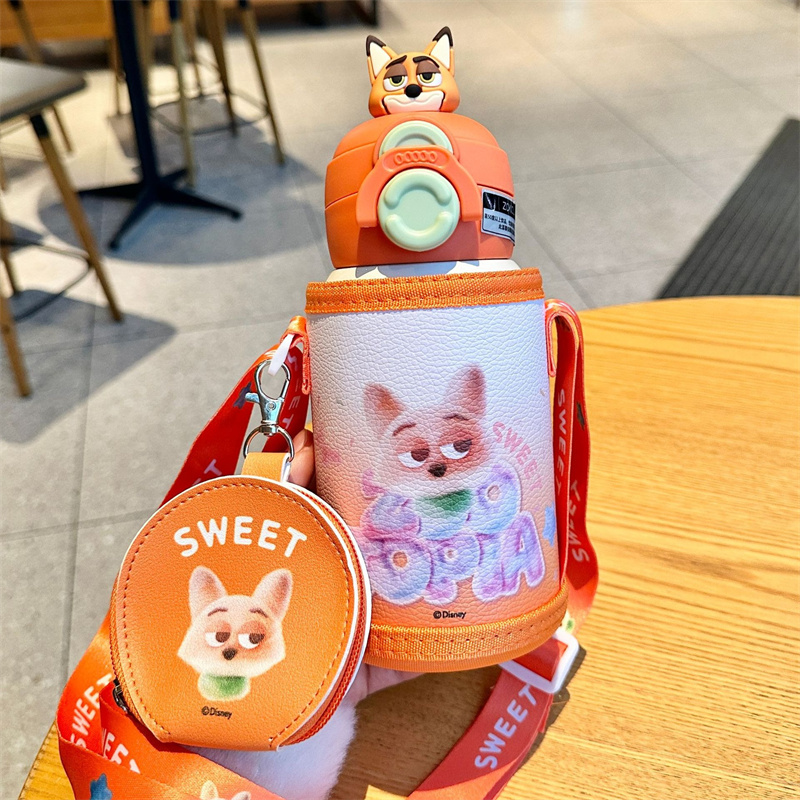 X&W Disney Kid Insulated Cup 3 - Outdoor Kid Friendly 评论和价格