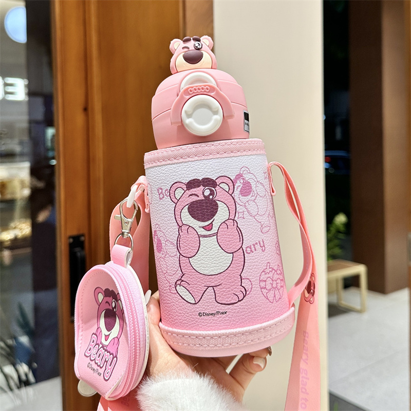 X&W Disney Kid Insulated Cup 3 - Outdoor Kid Friendly 评论和价格