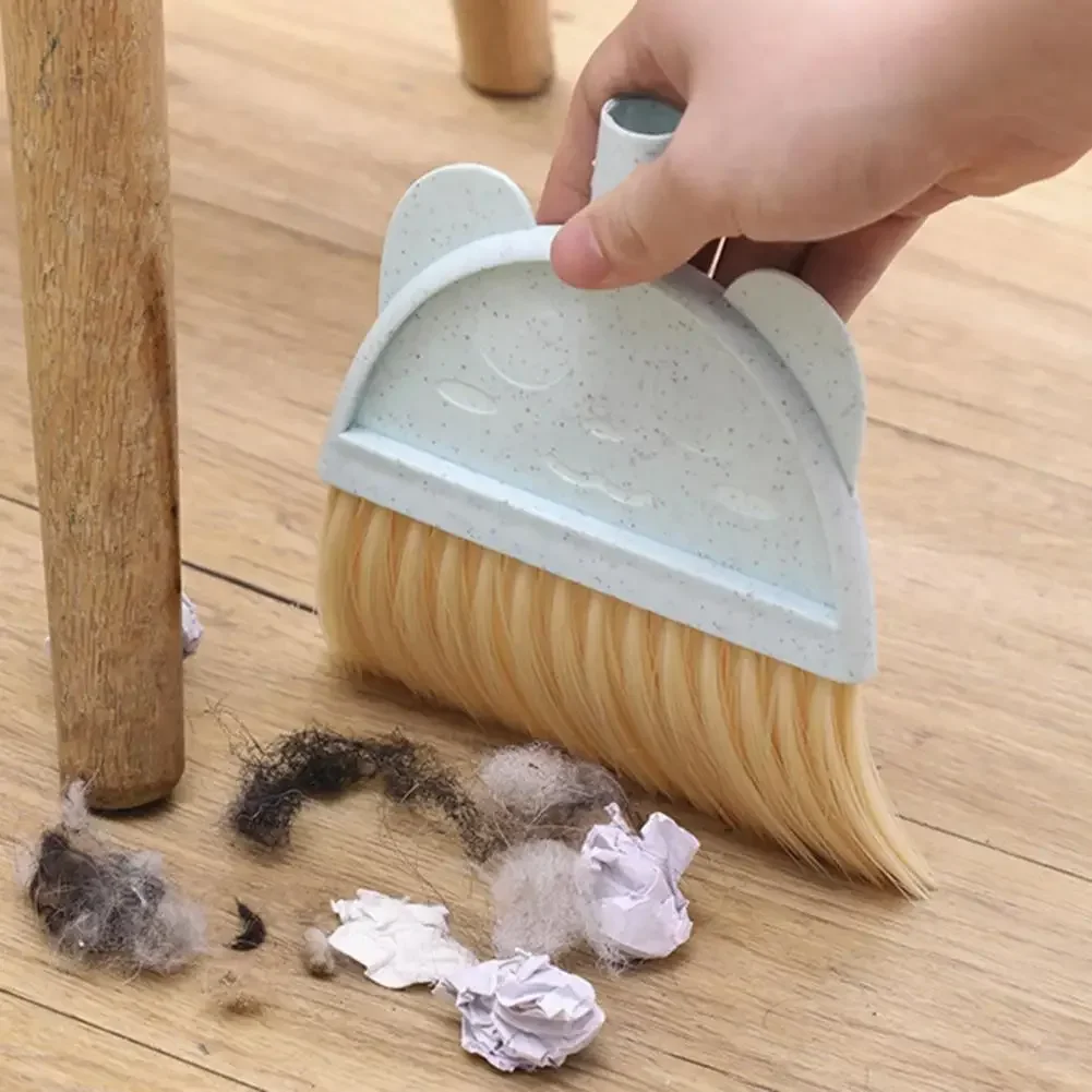 1 Set Mini Children Broom Dust - Kids Outdoor Broom 评论和价格
