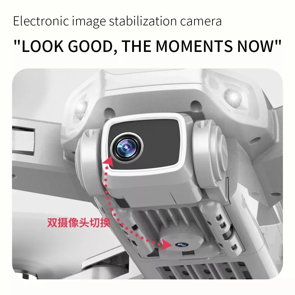 L900 Pro GPS Drone 4K Professi - Kids Outdoor Toy Storage 评论和价格