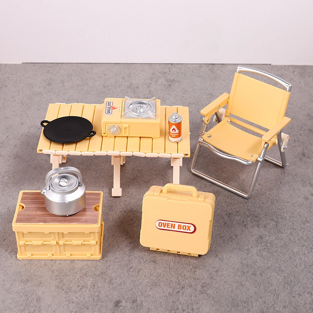 Mini Folding Chair & Table Set - Kids Outdoor Lawn Chair 评论和价格